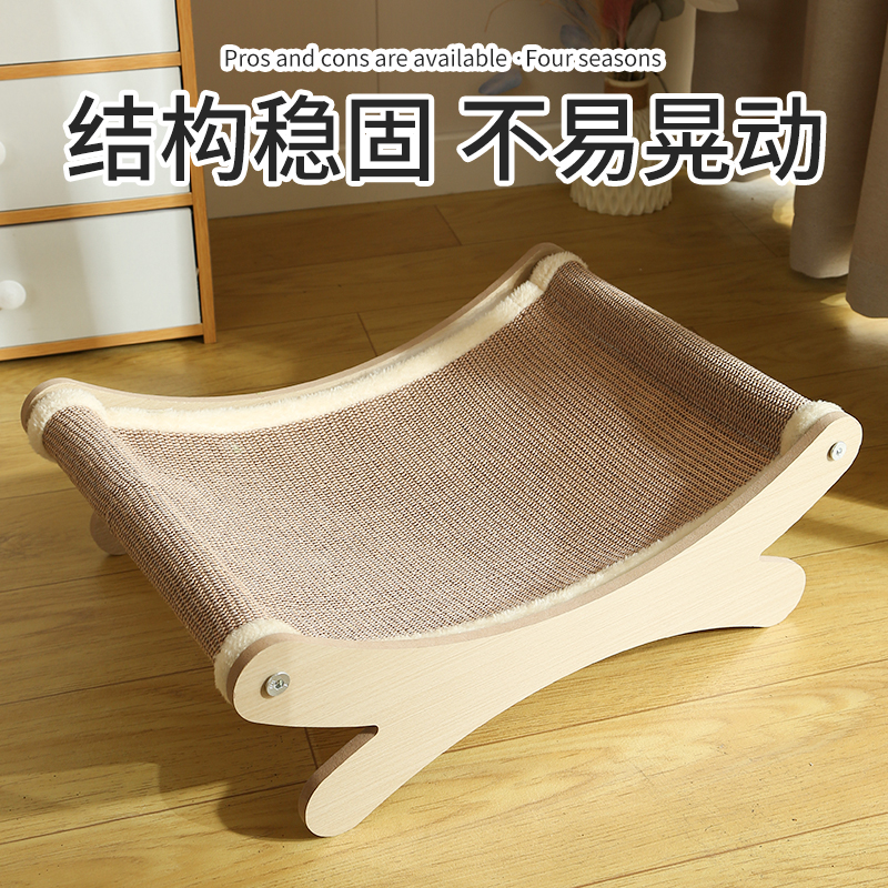 夏日清凉新宠：天然手工竹编躺椅，带你回到乡村慢生活