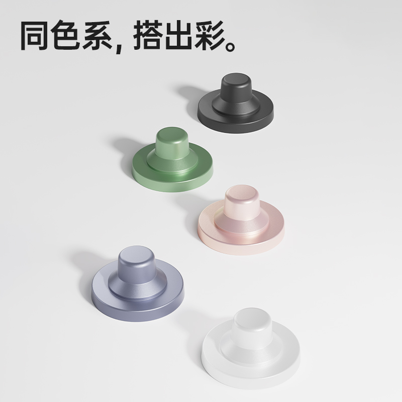徕芬吹风机架磁吸支架：告别打孔烦恼，打造完美干发体验！