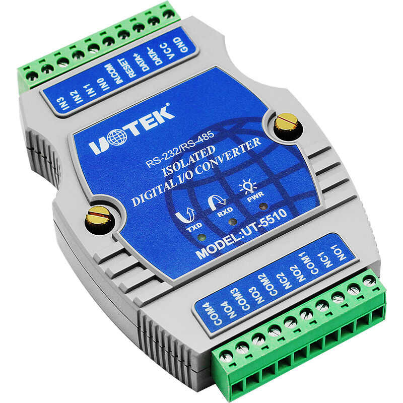 宇泰UT-5510A：工业控制界的全能型选手，你值得拥有！