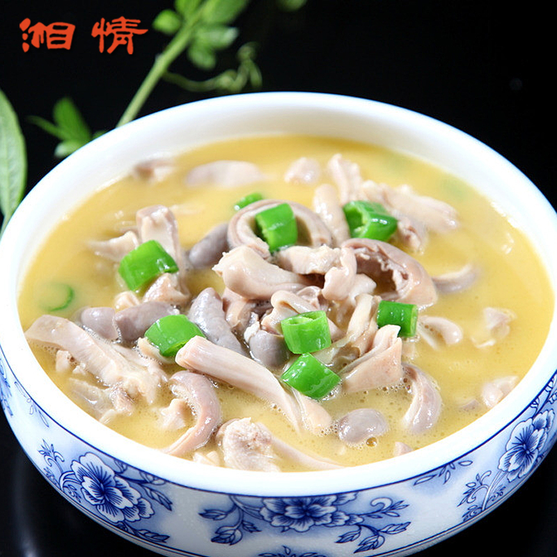 彭记坊青椒猪肚：厨房小白也能变大厨，美味预制菜来帮忙！✨