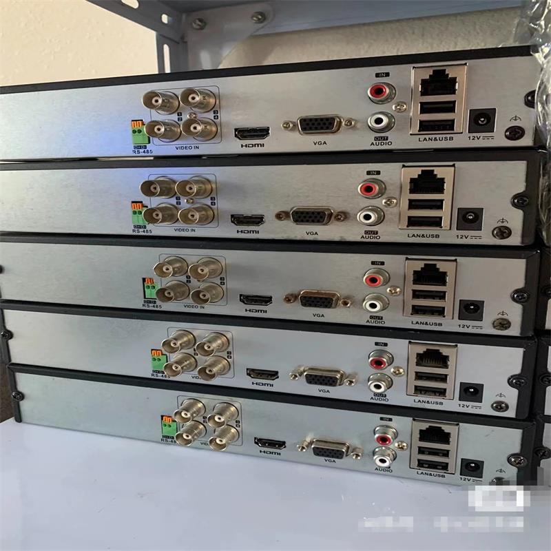 2手海康威视7804HGH-F1/M：安全监控新选择，轻松升级你的居家安防！️
