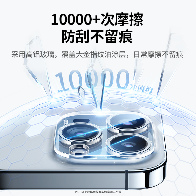 iPhone16 Pro Max专属镜头膜：让摄影更上一层楼！✨