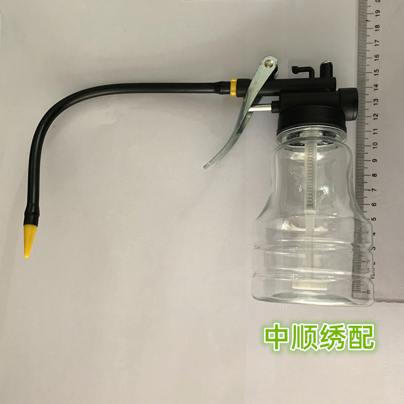 电脑绣花机配件大揭秘！油壶、喷枪、毛条...全搞定！✨