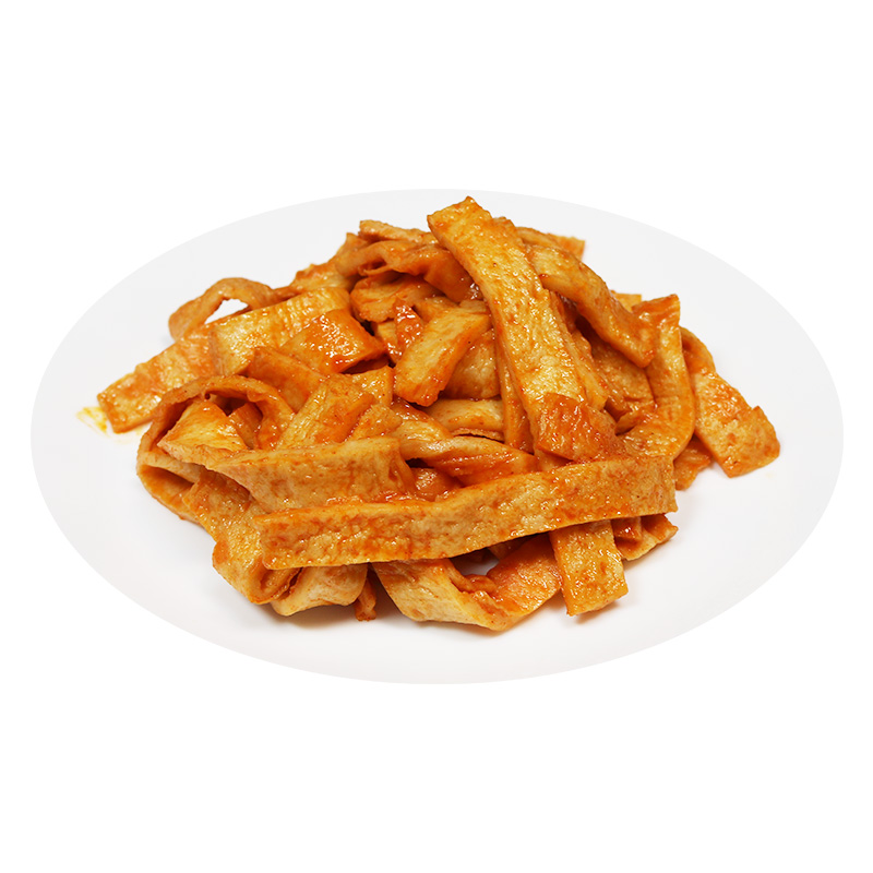 韩式鱼饼天花板！渔味一品甜不辣真的绝了！火锅党必冲