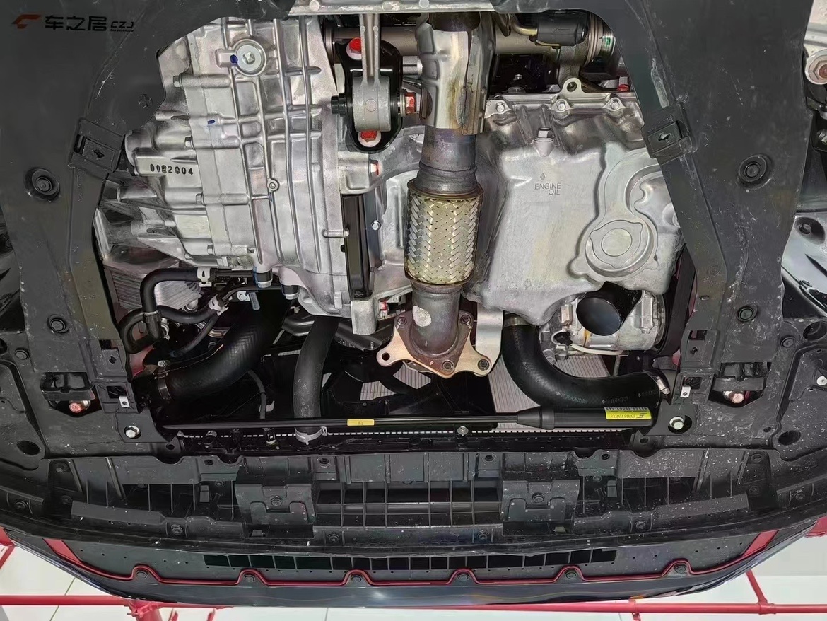 EVAIS新版3.0氮气液压阻尼杆平衡杆：思域TYPE R FL5 2.0T车主的福音？