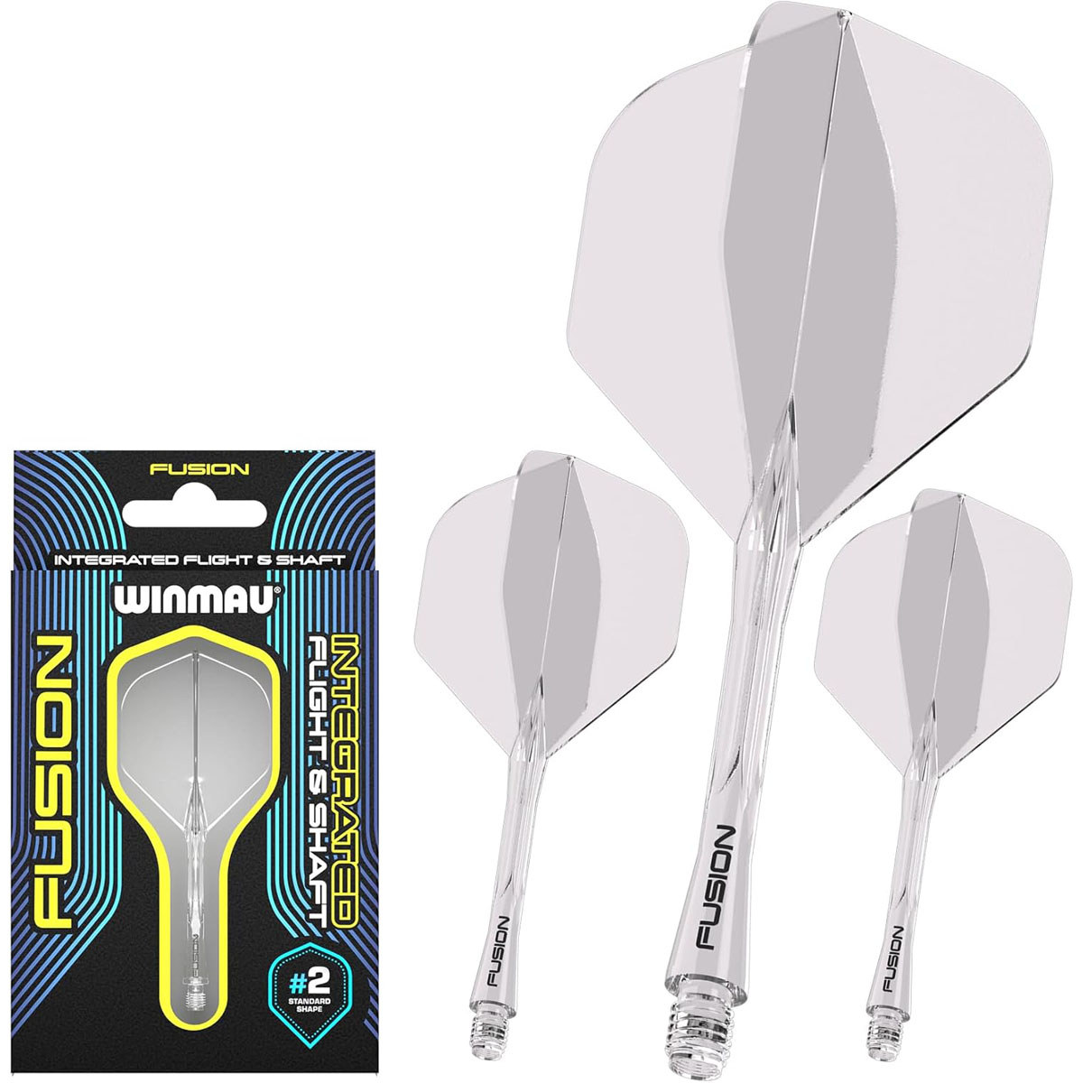 WINMAU Fusion 2号小方形飞镖：飞镖爱好者的终极利器，如何选择你的完美搭档？