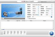 Plato Video to Pocket PC Converter12.10.1 中文版