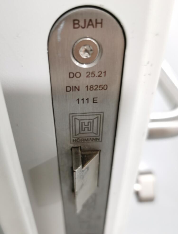 德国霍曼防火门OMA逃生锁体：安全守护神，解锁家庭防护新高度