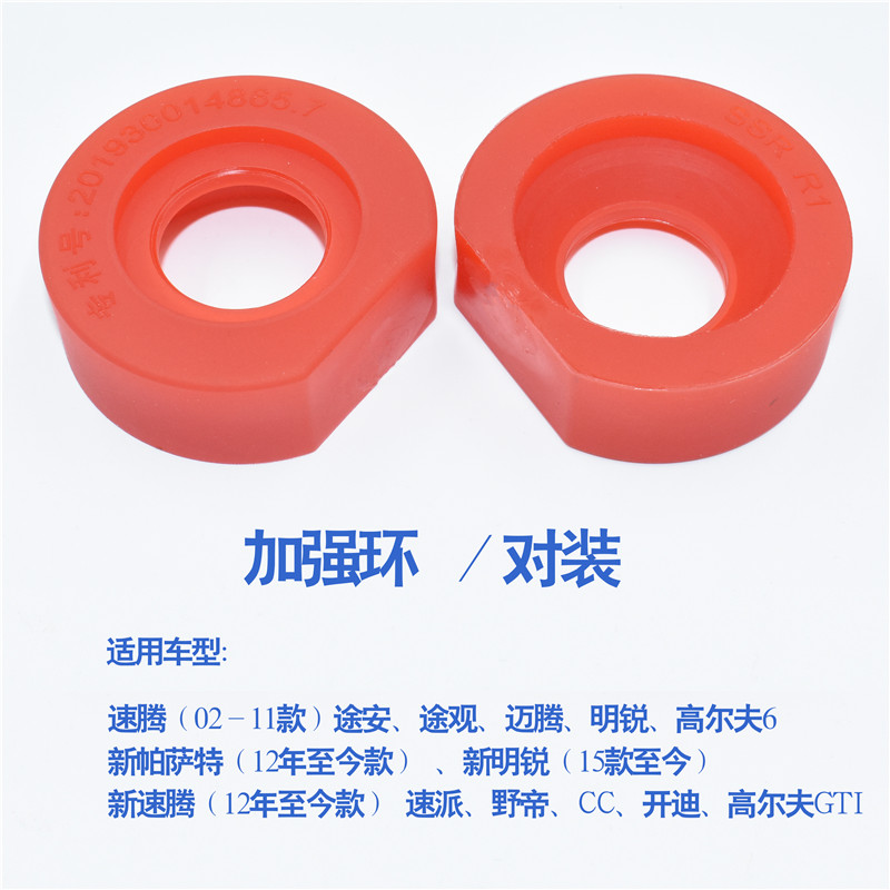 迈腾途观CC速腾尚酷途安明锐昊锐野帝三角臂衬套下支摆臂胶套：升级您的驾驶体验，告别颠簸！