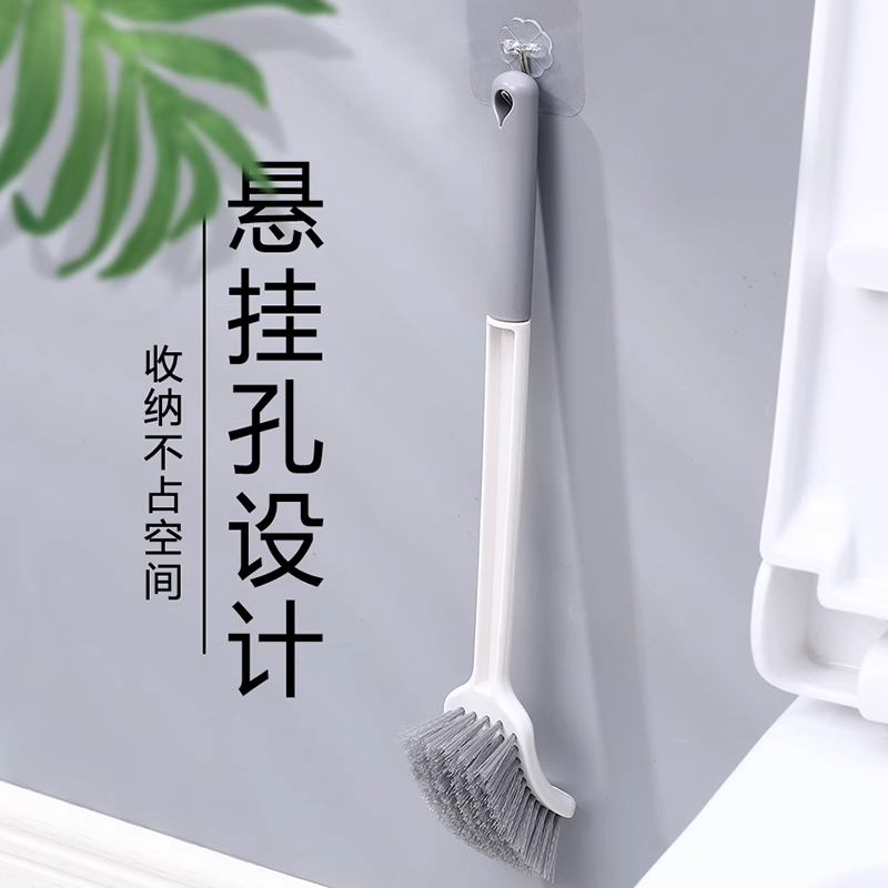 壁挂式马桶刷：告别繁琐清洁，浴室焕新神器来啦！