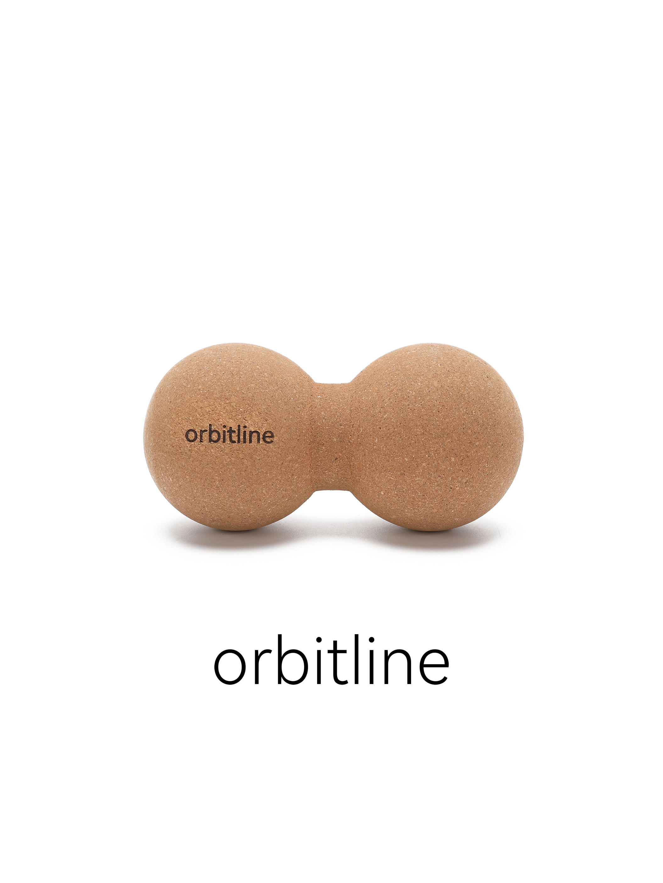 Orbitline软木筋膜球：解锁足底放松新姿势，告别疲劳的小巧轨迹线范李猿！
