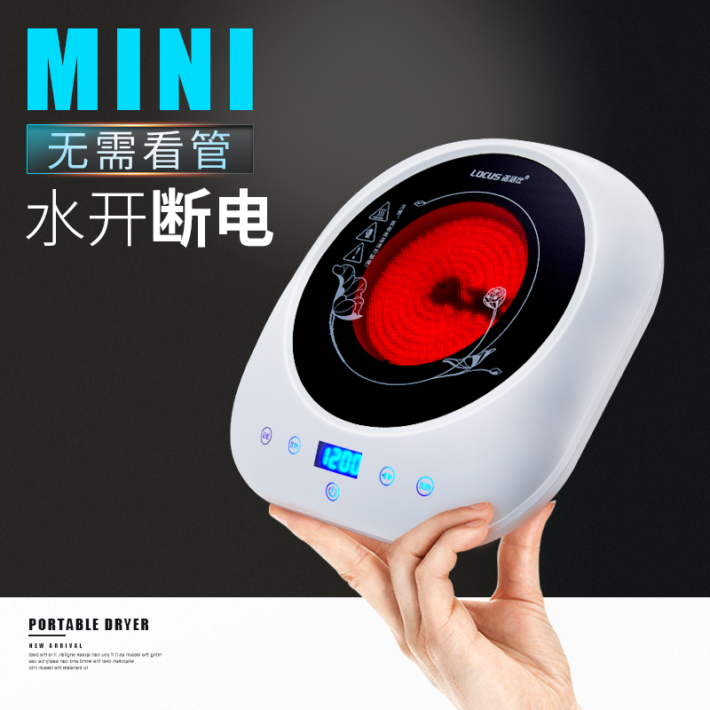 诺洁仕电陶炉：迷你茶艺新风尚，煮茶神器的全面解析！