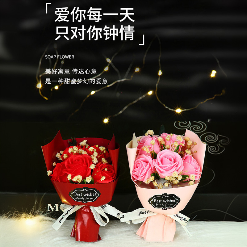 仿真香皂花是拿什么制作的？揭秘背后的神奇材料！