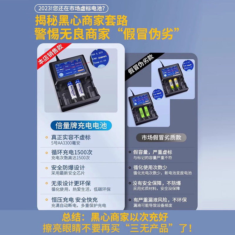 倍量充电电池+充电器套装：给你的玩具话筒注入无限能量！