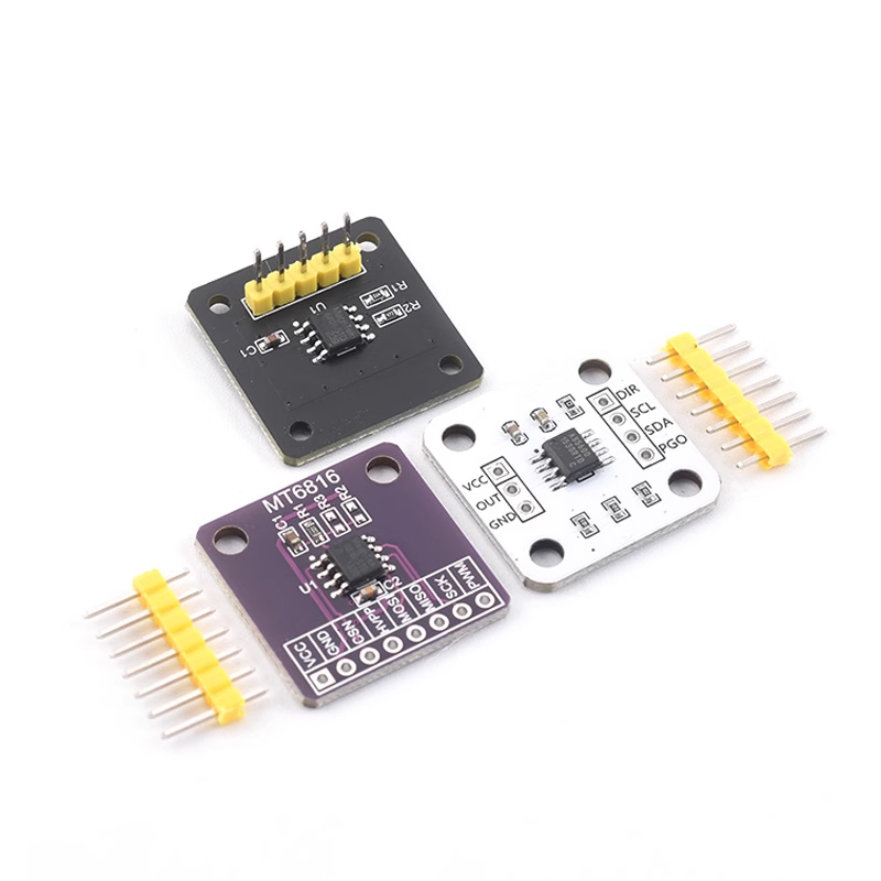 上海含灵机械FSG编码器&amp;传感器：精准测量，掌控未来！