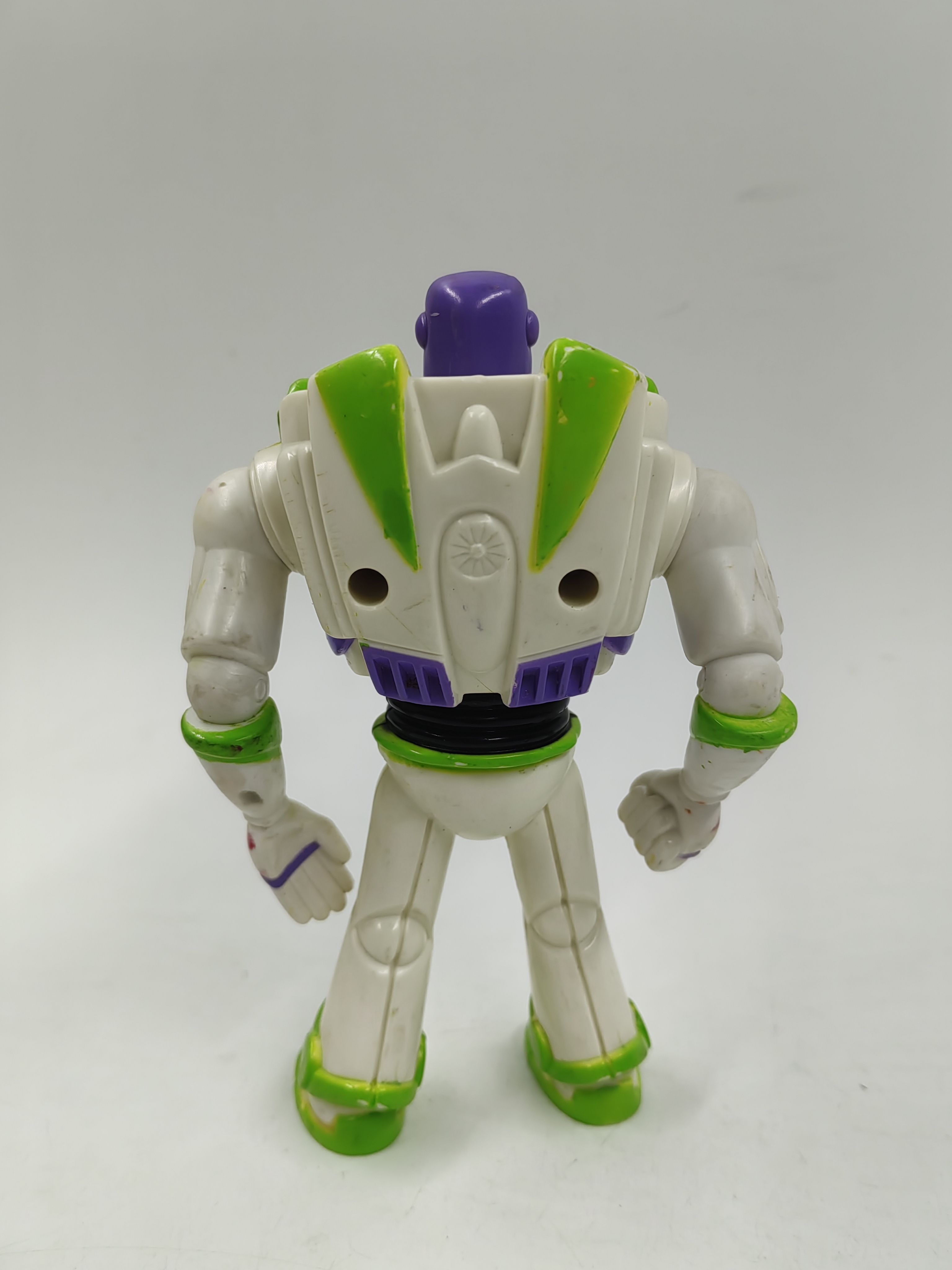 中古麦当乐迪士尼玩具总动员巴斯光年：回忆杀来袭，谁的童年没有他？
