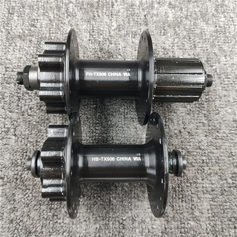 禧喜玛诺SHIMANO TX506花鼓：山地骑行的完美搭档，解锁你的探险之旅！‍♂️