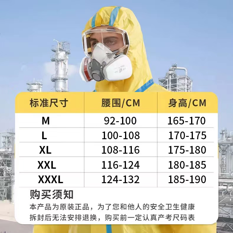 防化服耐酸碱的秘密：硫酸化学防护服危化品轻型生化实验工作服腐蚀防酸全解析