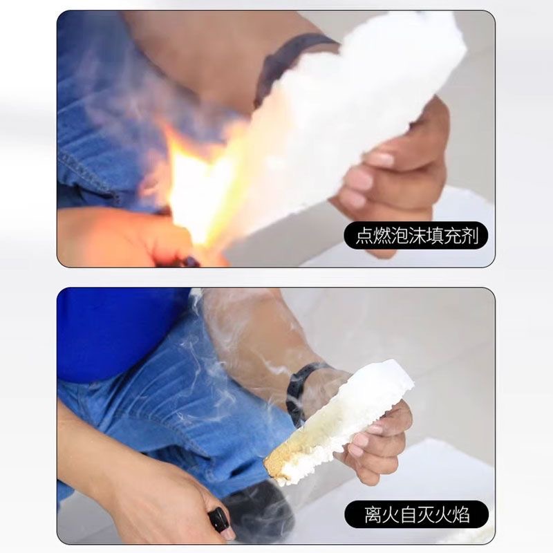 耐高温泡沫热水管填缝剂：守护家的安全防线，防火填洞新神器！