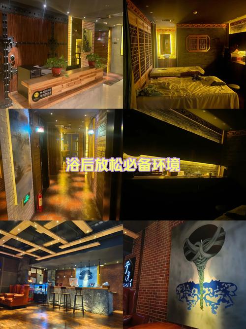 普陀高端洗浴按摩是在哪儿,享受都市繁华中的宁静时光