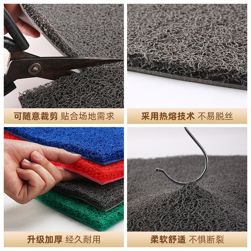 汽车脚垫自由裁剪通用易清洗：主副驾驶防水加厚丝圈，如何挑选最适合你的那一款？