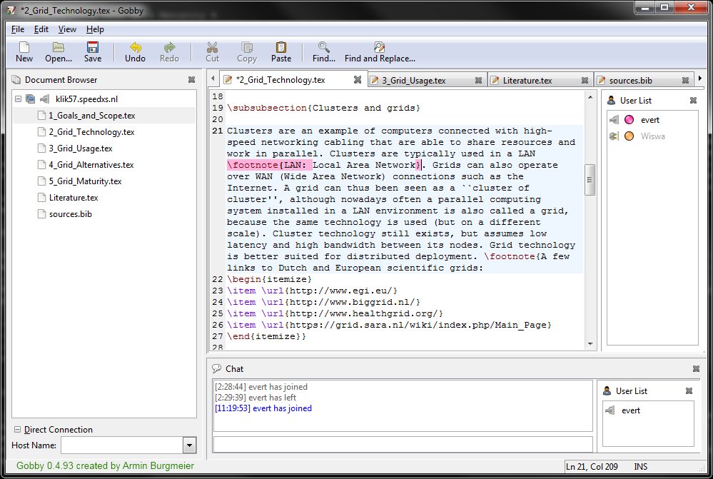 Gobby0.4.94