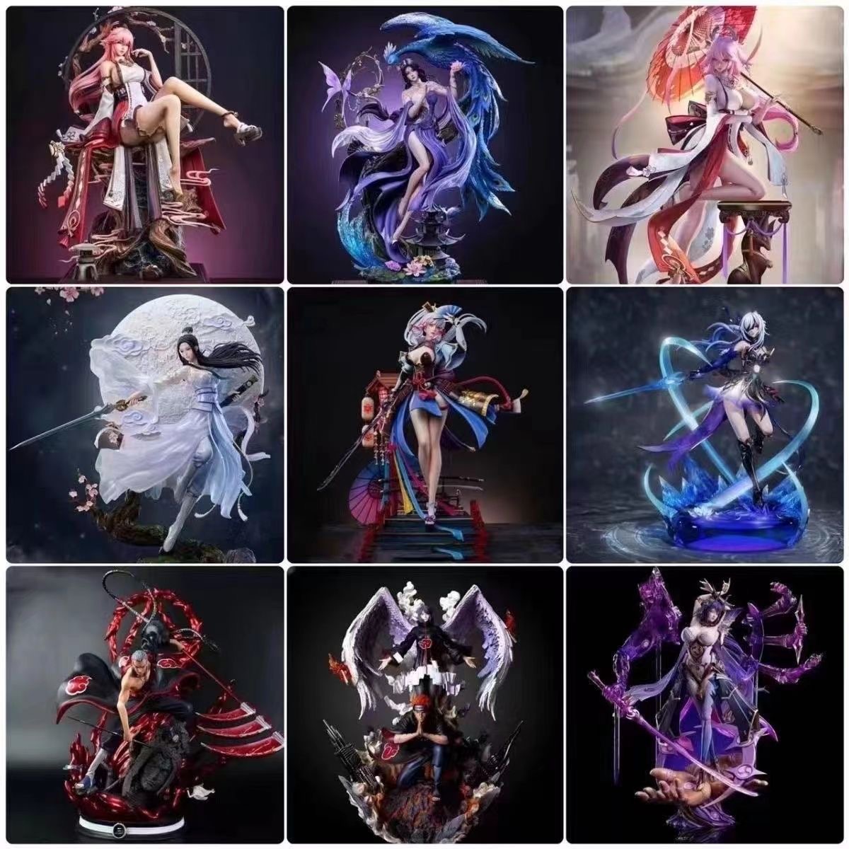 补款真希波·玛丽·伊兰崔亚斯：二次元偶像的梦幻再现✨