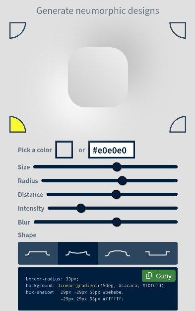 轻拟物风格生成器手机版 v1.0.0 最新版4