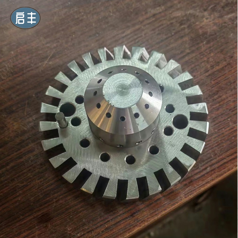 烧嘴配件62mm至65mm旋风片天然气液化气90kw稳焰盘：燃烧效率的秘密武器