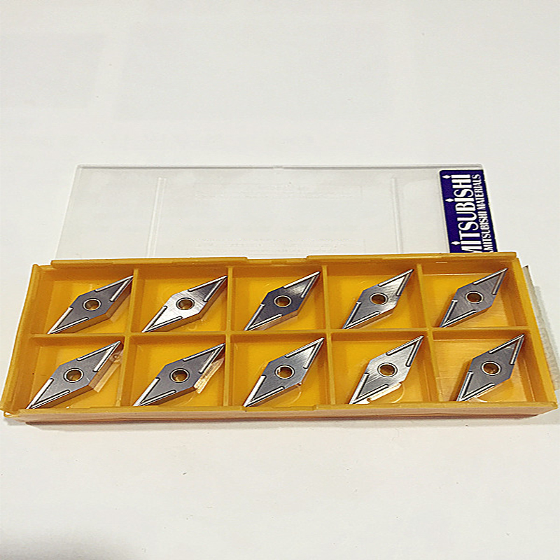 正品三菱数控刀片VNMG160404-SH NX2525：工业神器，特惠来袭！️