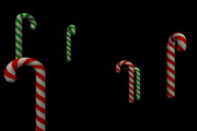 CandyCanes Screen Saver1.01