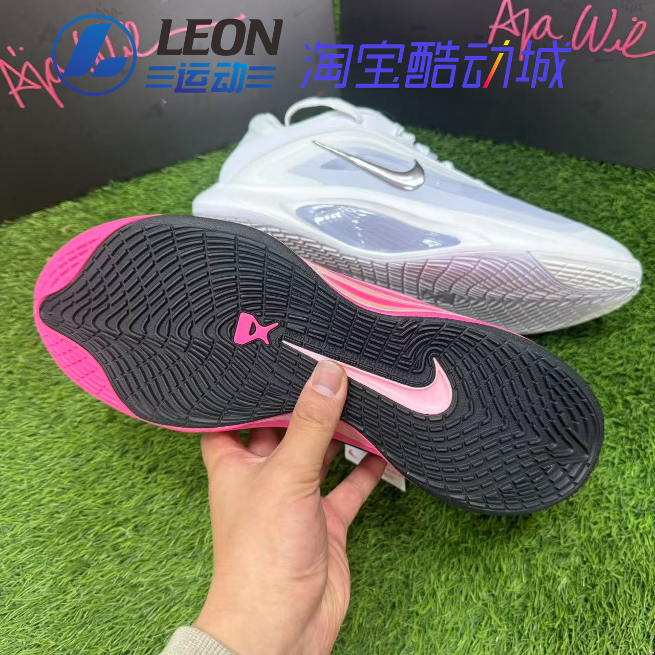NIKE A&#x27;ONE EP：阿贾威尔逊的实战神器，篮球场上的新宠儿
