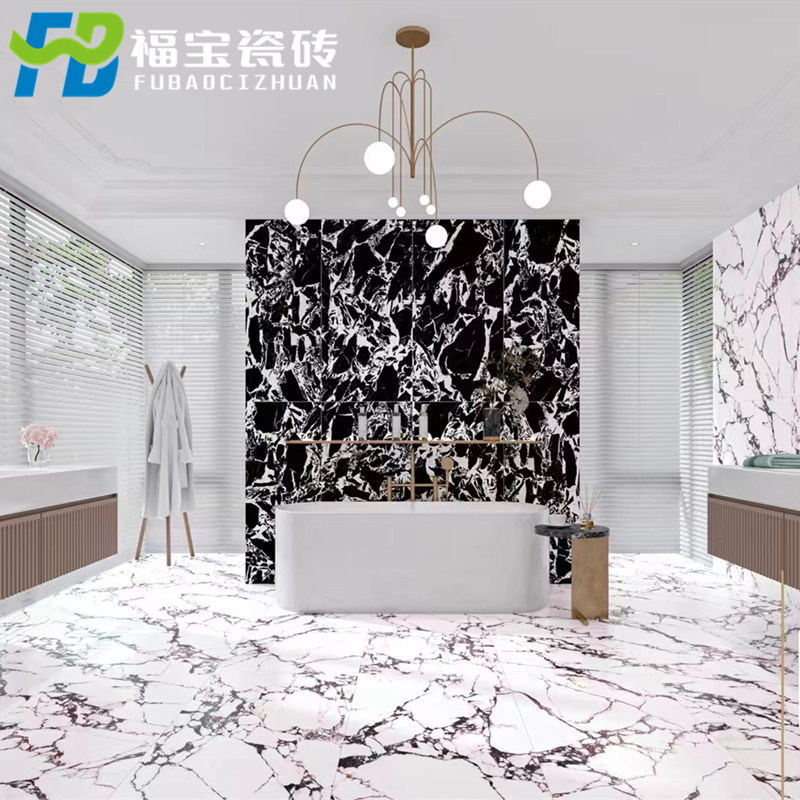 寒江雪宝歌丽大理石瓷砖：打造梦幻客厅的终极攻略