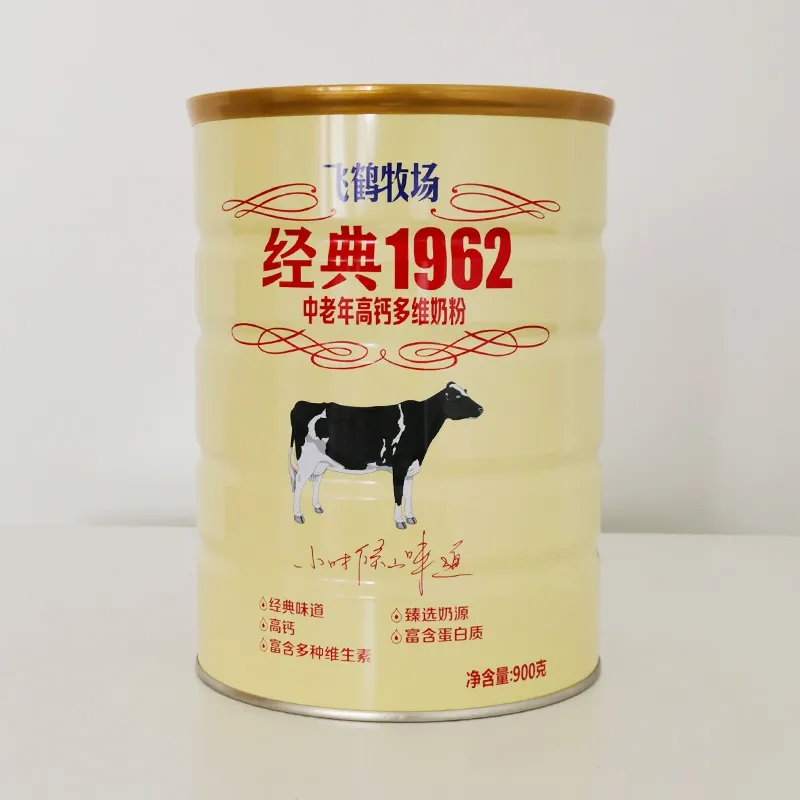 飞鹤奶粉1962，国货之光的崛起之路，绝绝子！