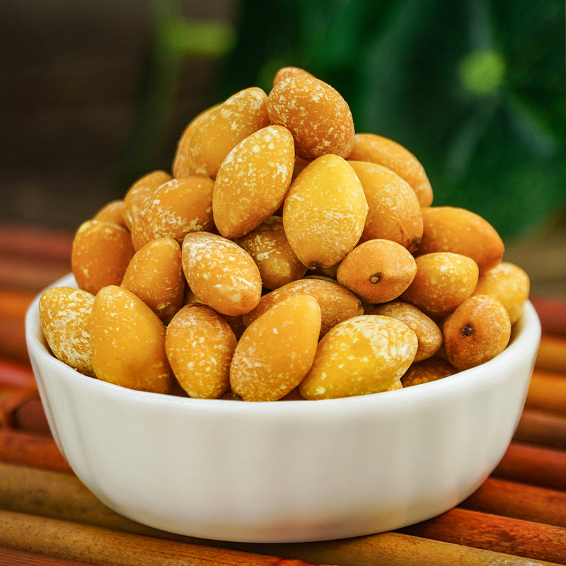 白果仁中药材500g克：药用高含量银杏白果仁，你真的了解它吗？