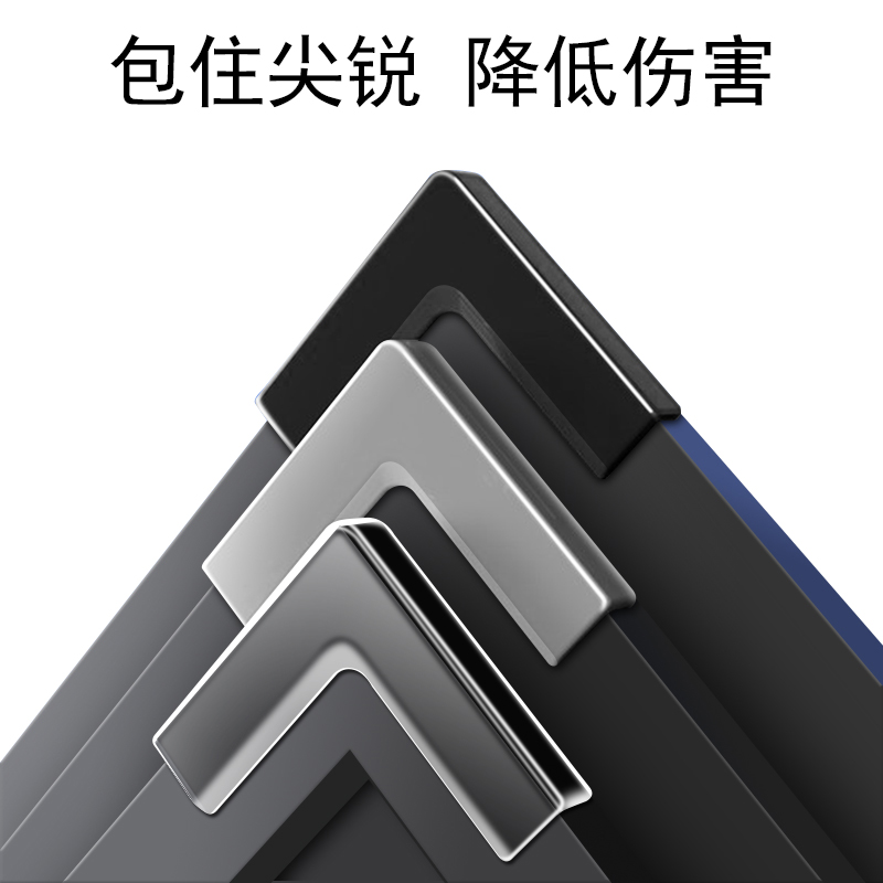 透明防撞角大揭秘：宝宝安全与家居美学完美融合的神器！