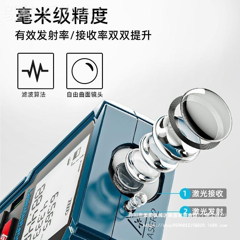 彩途激光测距仪X1200h &amp; X2000A：探索未知的终极利器，你真的了解它们吗？