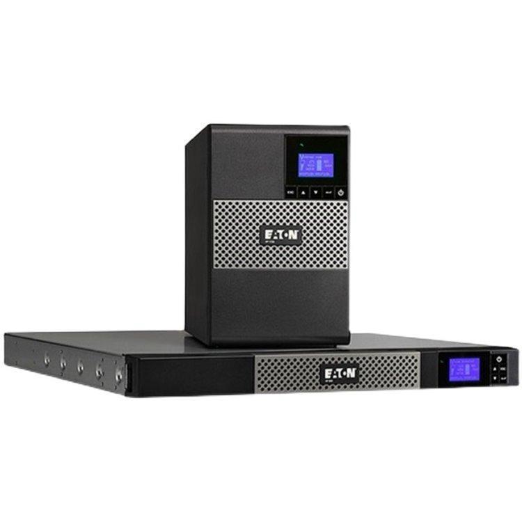 9PX3000iRT2U Eaton伊顿UPS：机架塔式互换，3KVA/3KW的电力守护神