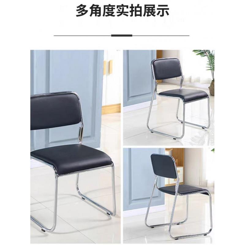 简约会议椅：如何在办公与休闲间自由切换？