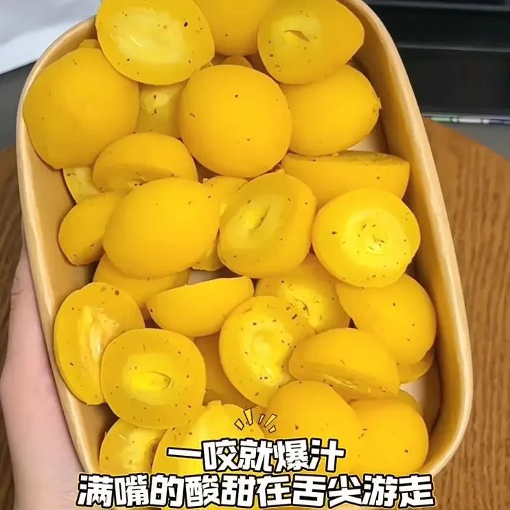 如何挑选优质的潮汕甘草无核脆桃?