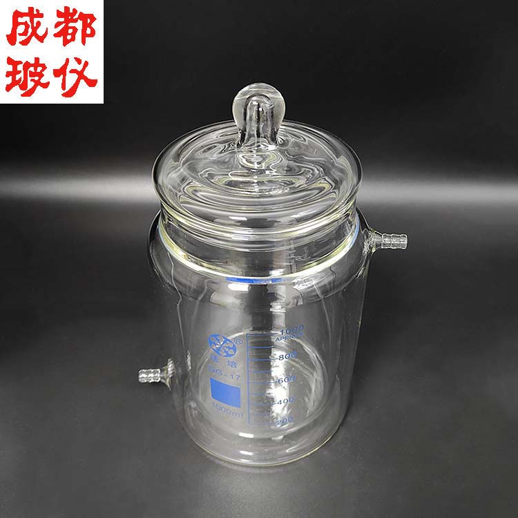 法培烧杯大揭秘：100ml~3000ml无嘴烧杯的科学魅力