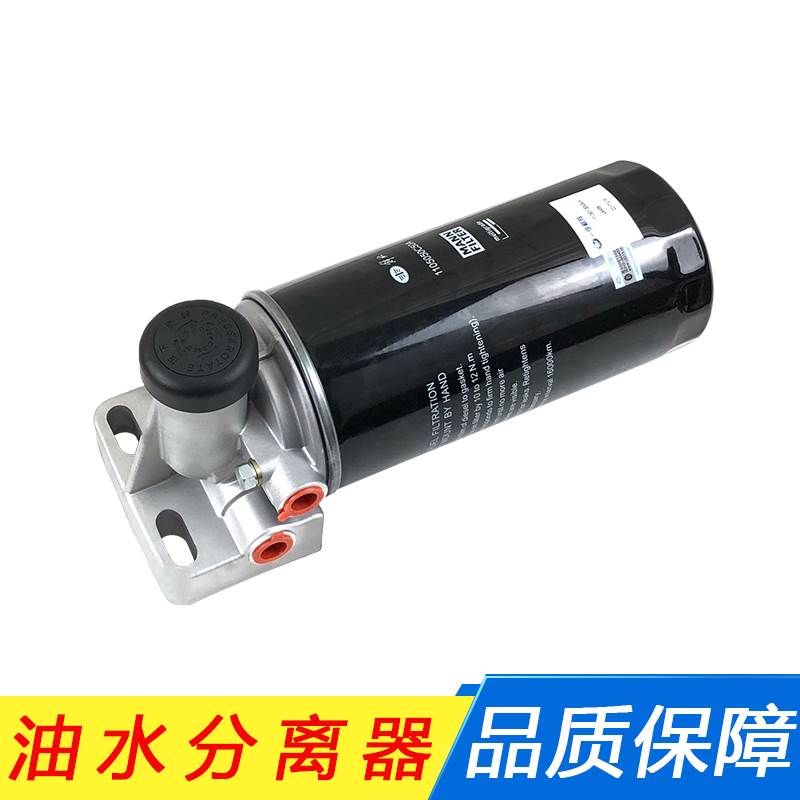 解放J6P柴油滤芯：守护引擎的超级英雄