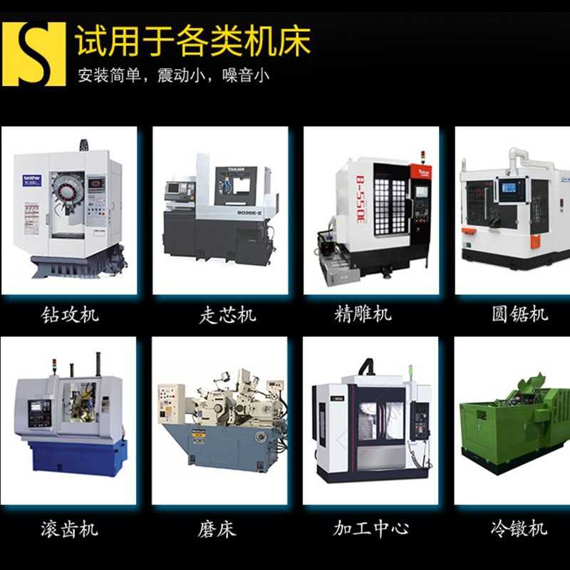 走心机油雾回收系统：CNC加工机床油烟收集净化神器！