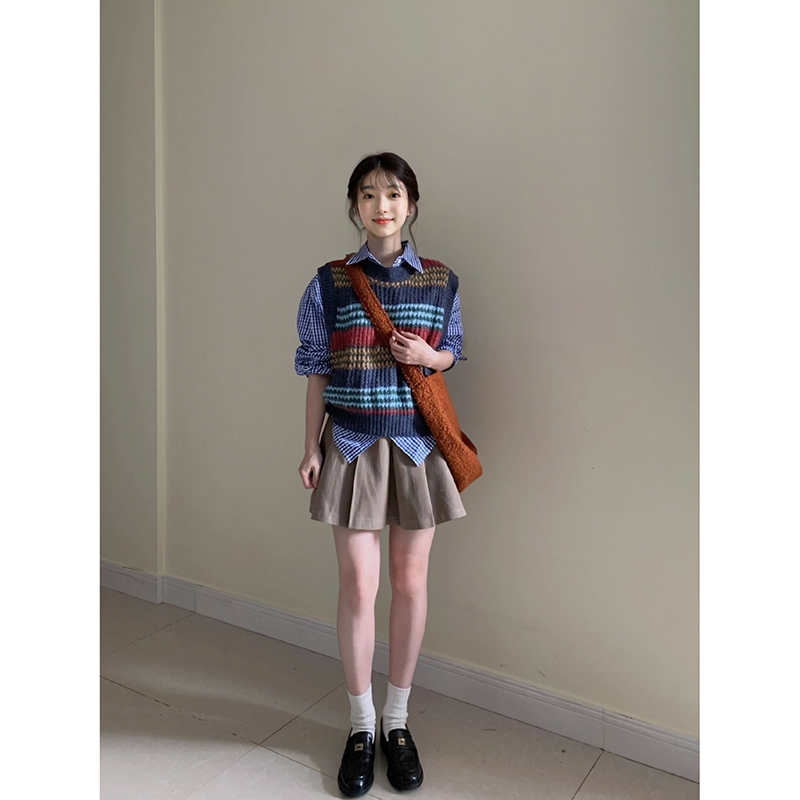 为什么穿马甲会显得身材更好？