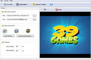 Boxoft Flash to Video1.0