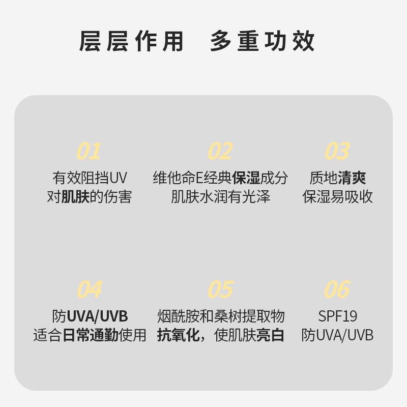 玉兰油男女美白防晒霜：抗皱淡斑，告别暗沉，迎接光彩肌肤✨