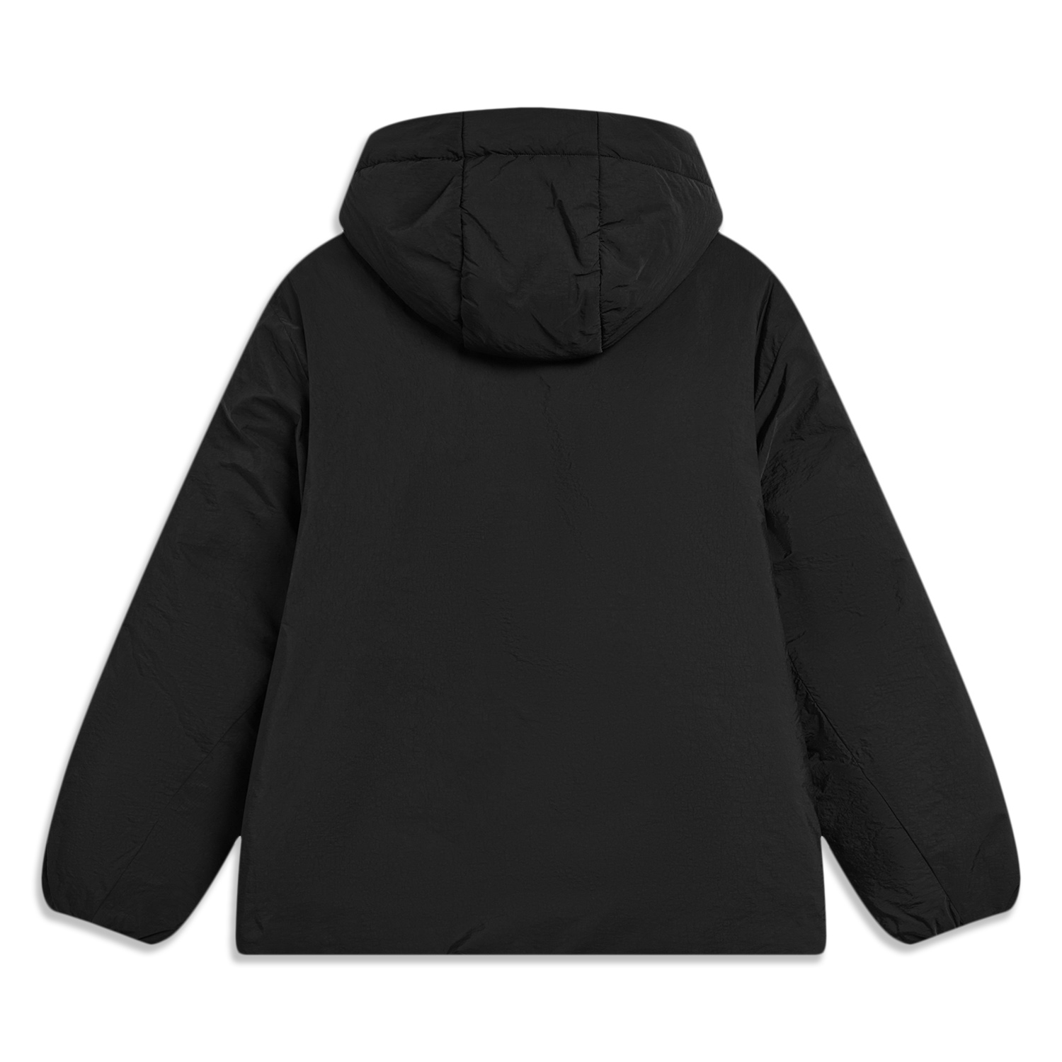 李宁AJMT097：中国文化系列冬季保暖棉服，穿上就是潮流！