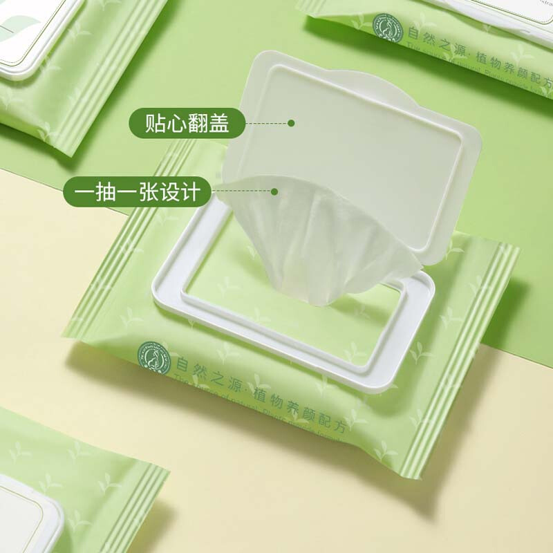 植物主义准孕妇专用卸妆巾：安全卸妆，守护孕期美丽