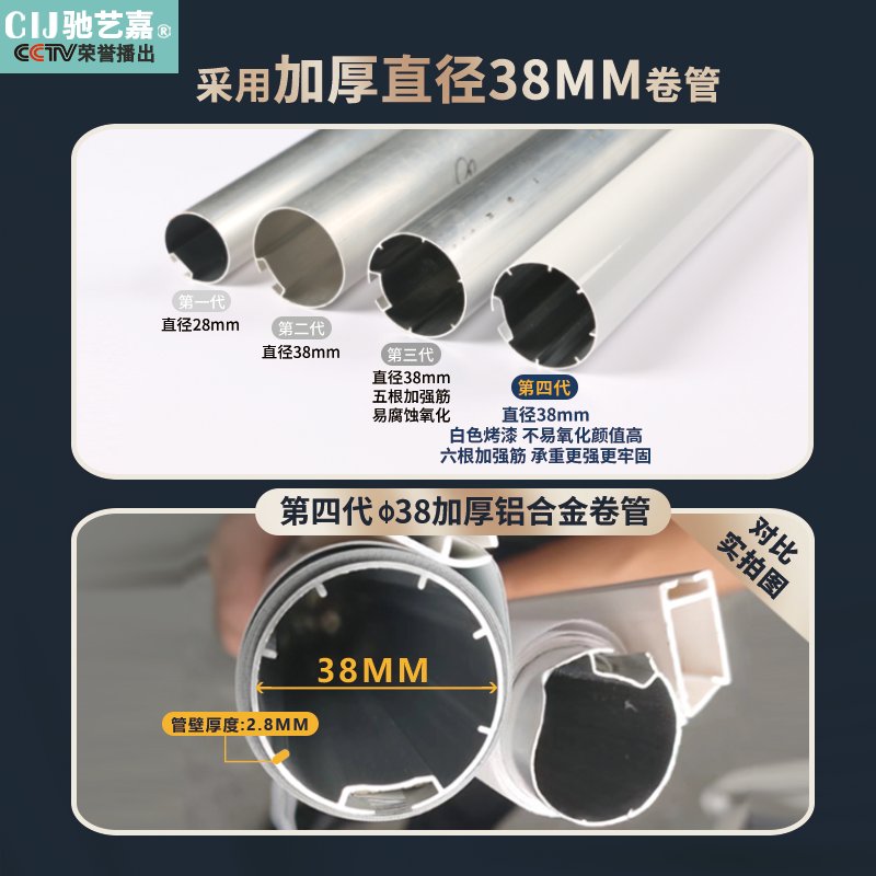 电动窗帘品牌有哪些？2024年最全测评，别再被坑了！