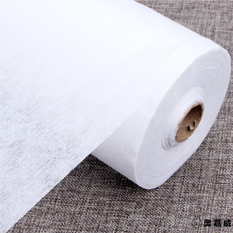 白色无纺布衬：让拼布粘布料更加完美的秘密武器✨